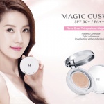 Классический тональный кушон Missha Magic Cushion